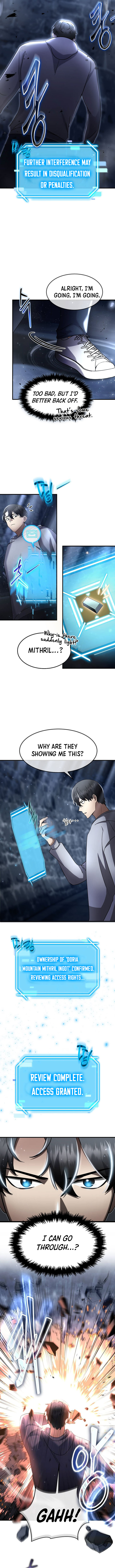 The Mythical Weapon Creation of the Regressed Genius Player Chapter 42 4